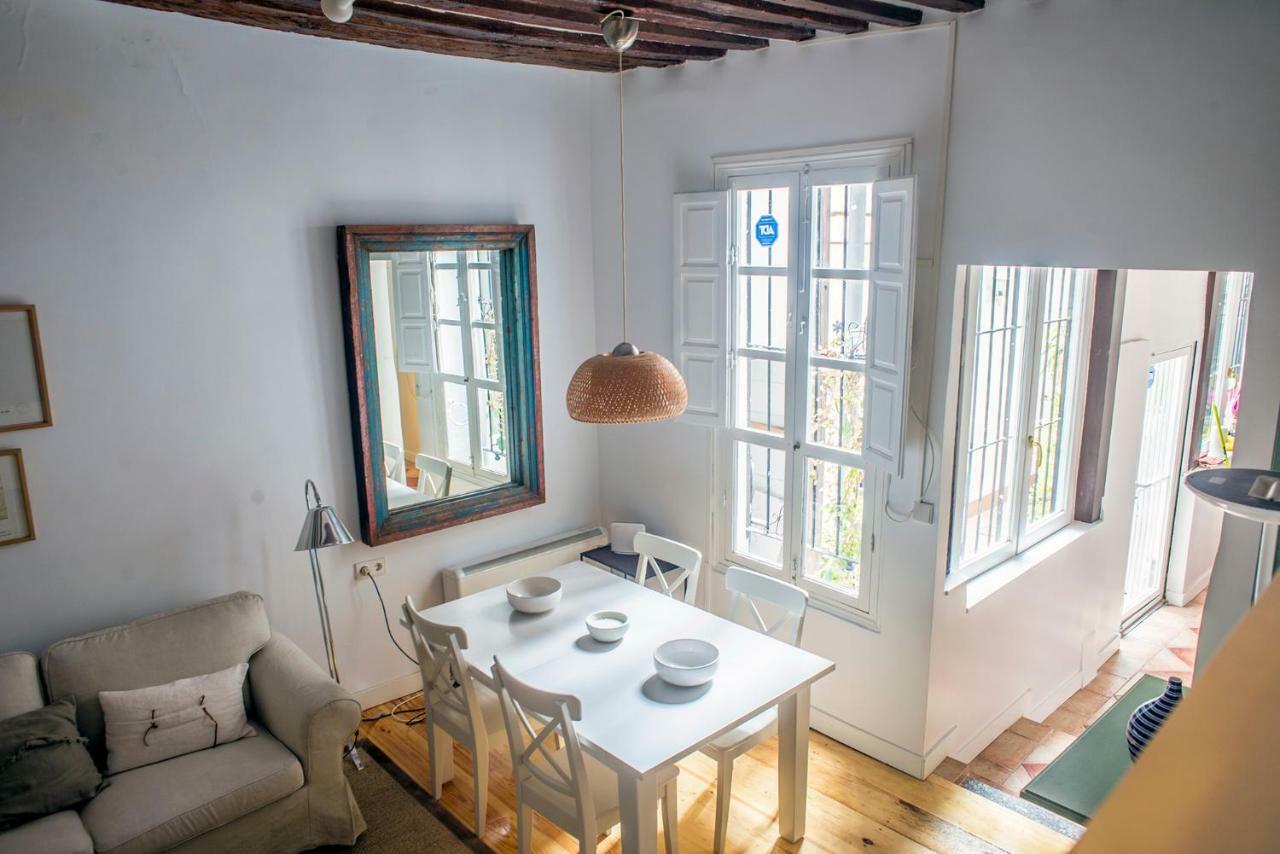 Apartamento La Buena Guarda Мадрид Экстерьер фото