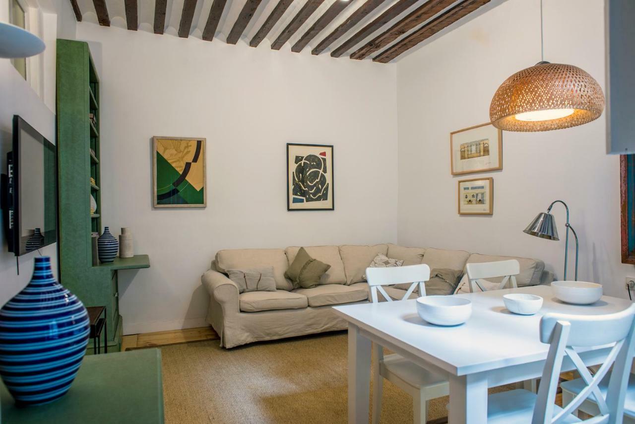 Apartamento La Buena Guarda Мадрид Экстерьер фото