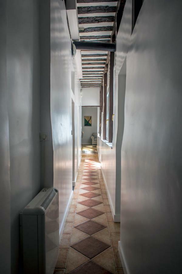 Apartamento La Buena Guarda Мадрид Экстерьер фото