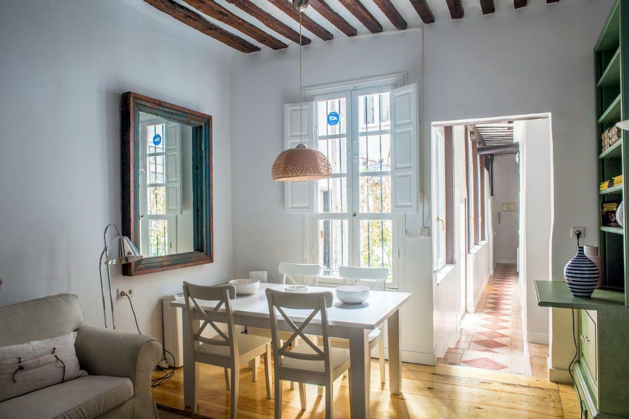Apartamento La Buena Guarda Мадрид Экстерьер фото