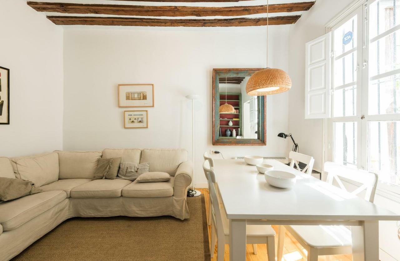 Apartamento La Buena Guarda Мадрид Экстерьер фото