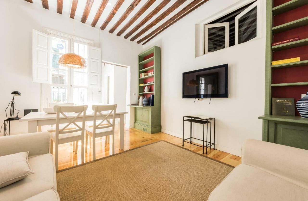 Apartamento La Buena Guarda Мадрид Экстерьер фото