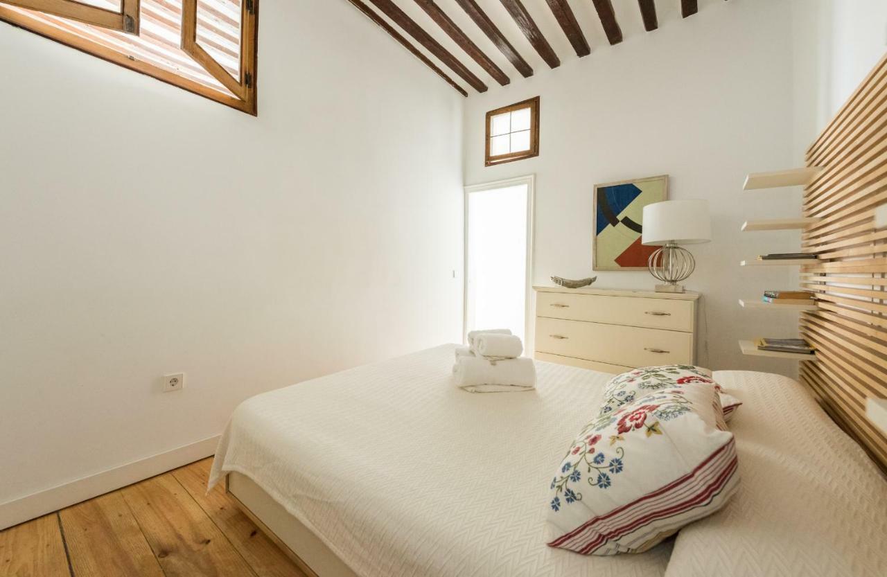 Apartamento La Buena Guarda Мадрид Экстерьер фото