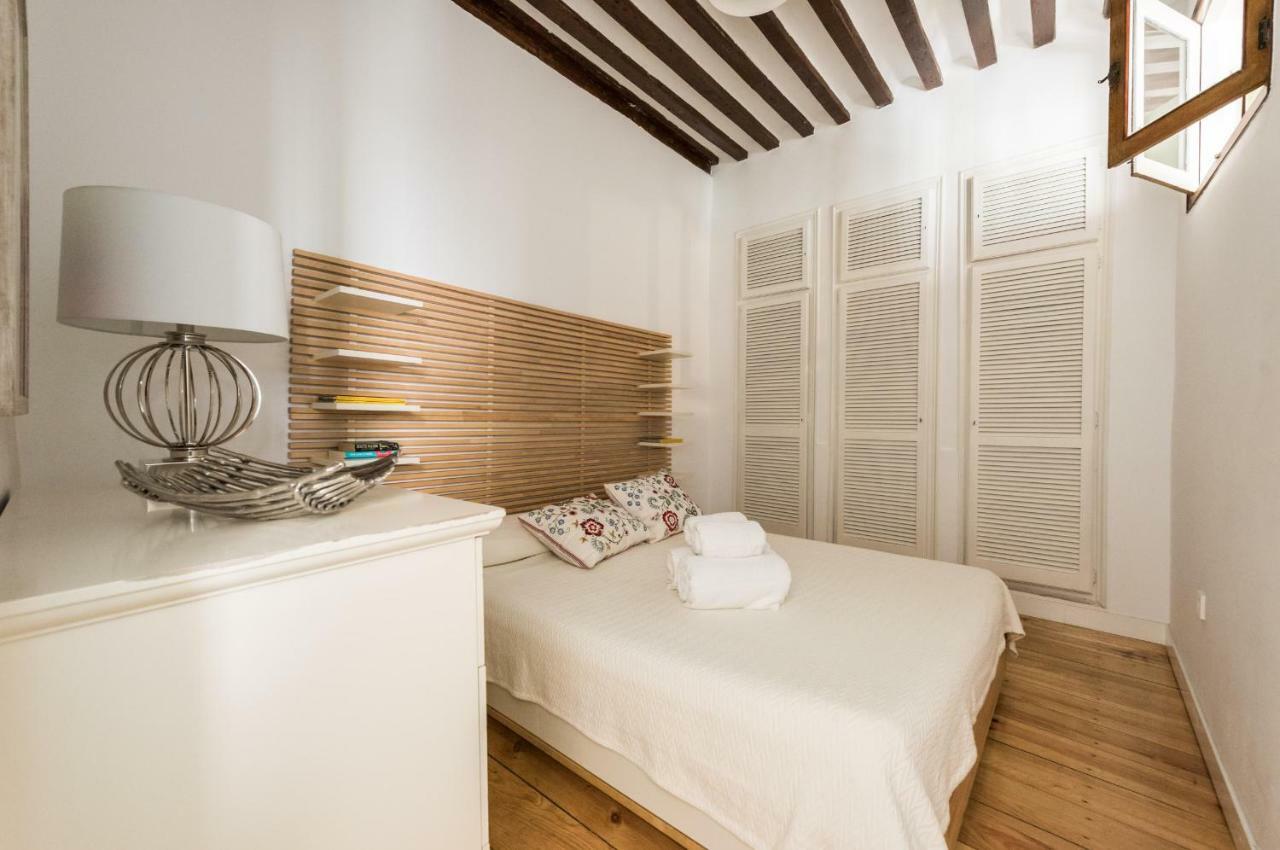 Apartamento La Buena Guarda Мадрид Экстерьер фото