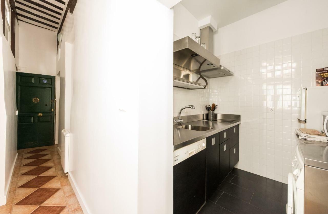 Apartamento La Buena Guarda Мадрид Экстерьер фото